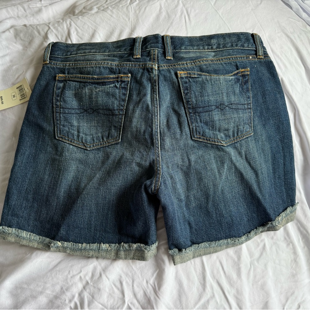 Lucky Brand Classic Blue Jean Shorts